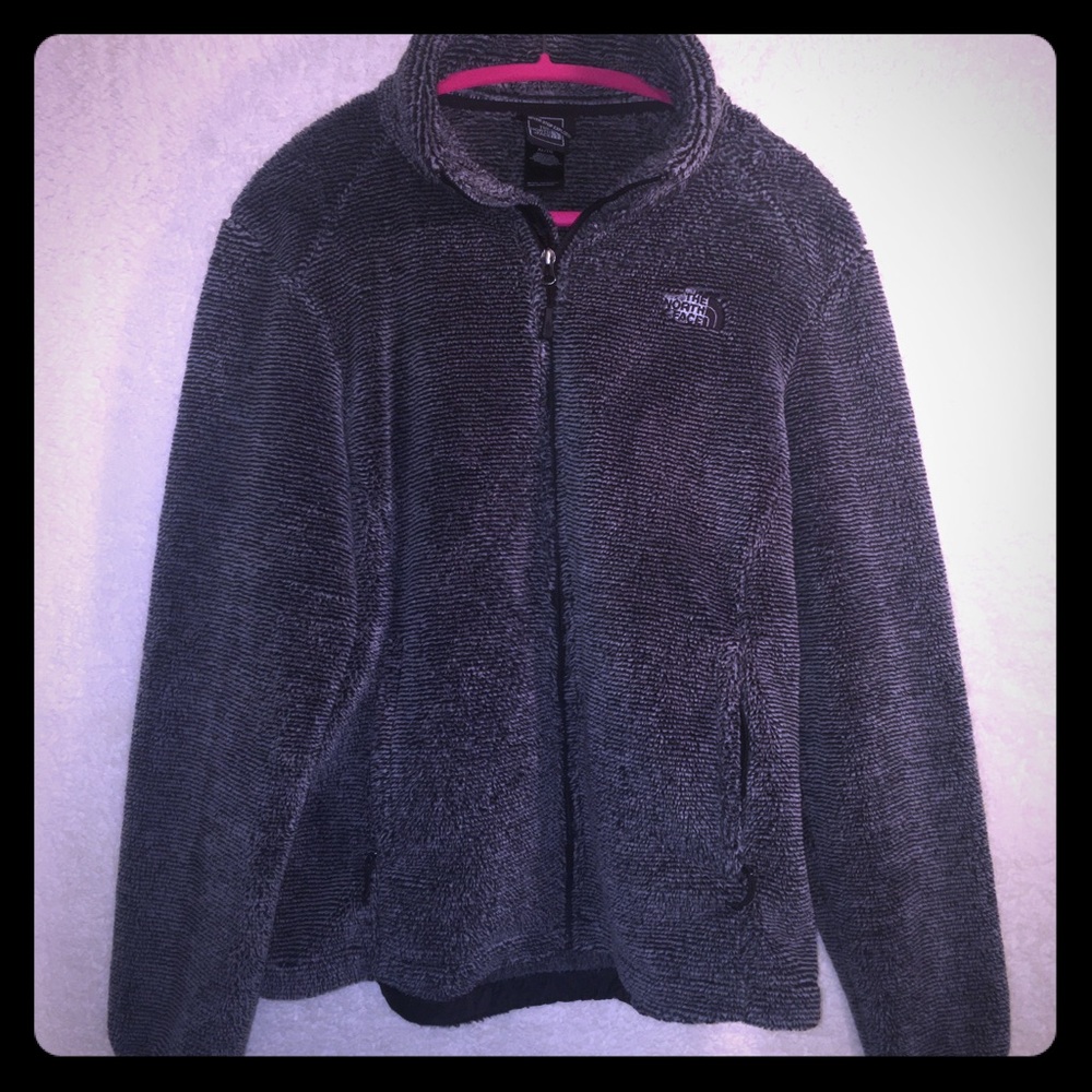 The North Face jacket. Women’s XL.